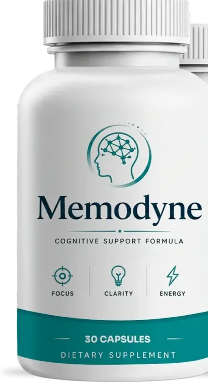 Memodyne 1-bottle package