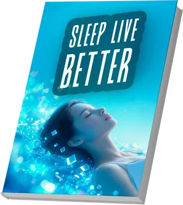 Sleep & Live Better digital bonus cover
