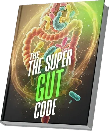 The Super Gut Code digital bonus cover